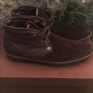 Louis Vuitton Team Ankle Boot